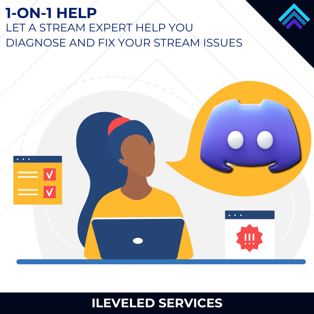 Discord Server Buildout
