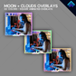 Kawaii Animated Webcam Borders by Dizzy Designs